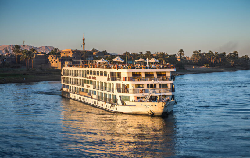 Nile Cruise 4 Days Package