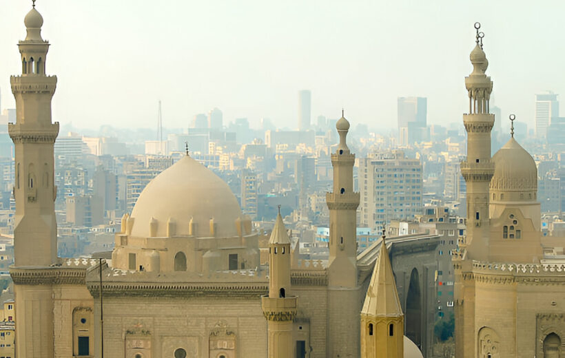 Coptic and Islamic Cairo Tour
