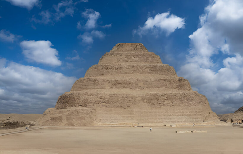 Giza Pyramids, Saqqara and Memphis Tour