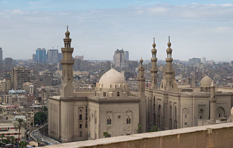 Day Trip to Islamic Cairo